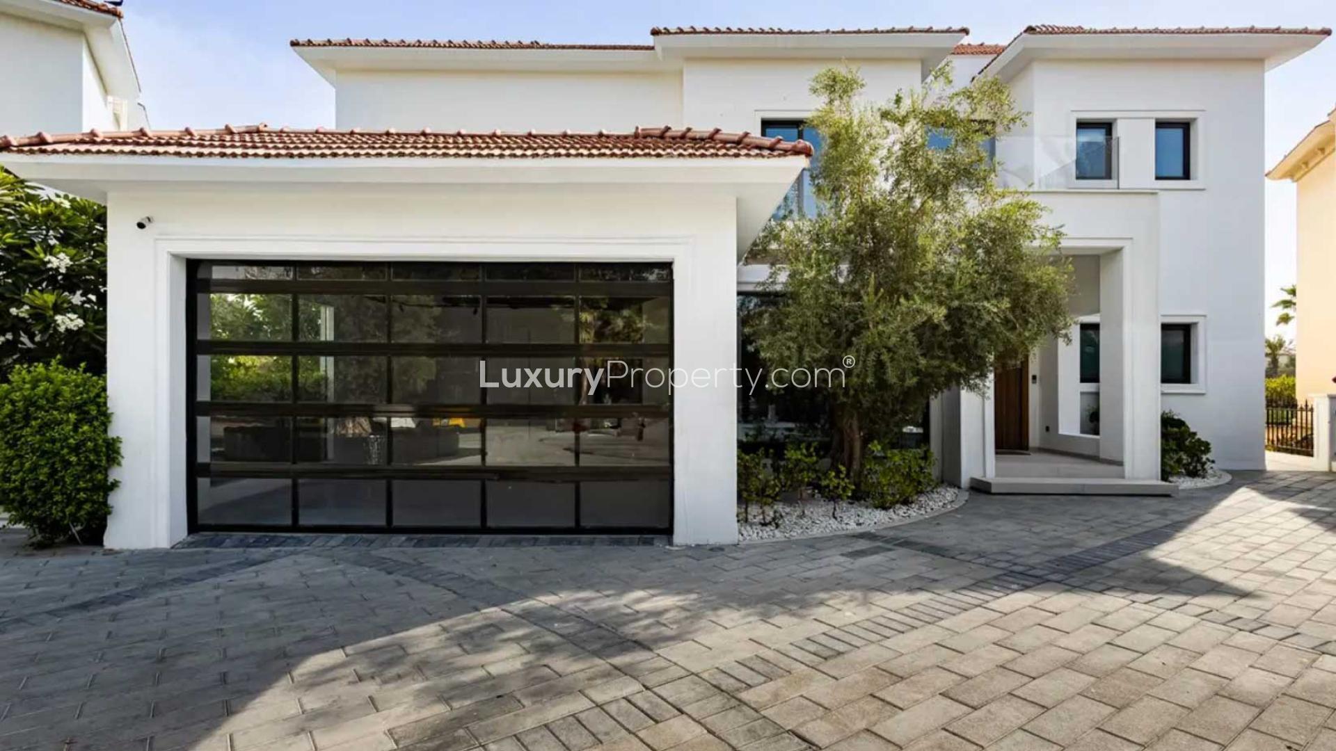 4 bedroom villa in Mediterranean Clusters