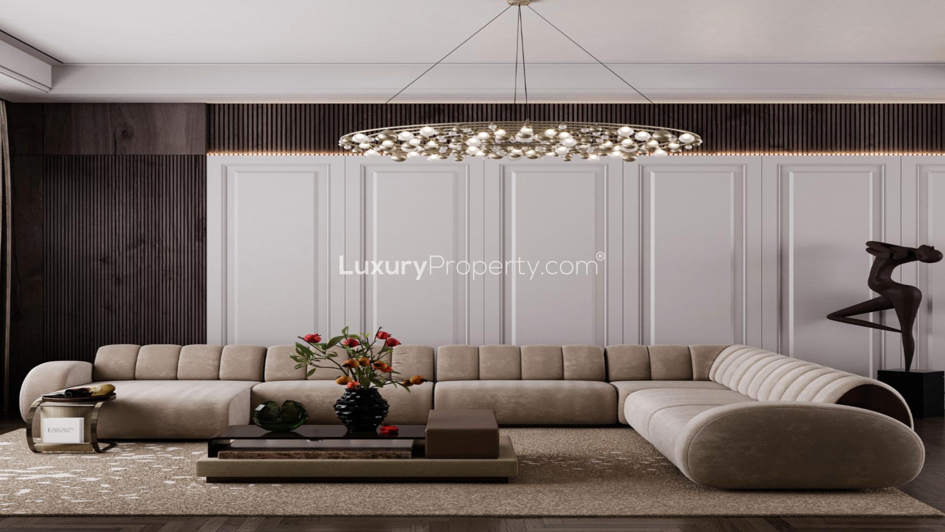 4 bedroom villa in Islamic Clusters