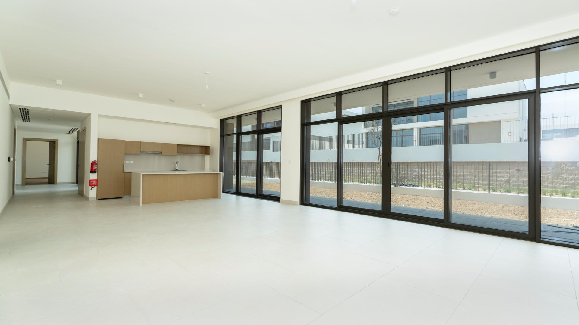 Modern standalone villa in Tilal Al Furjan, 4 bedrooms, 5 bathrooms, available for rent