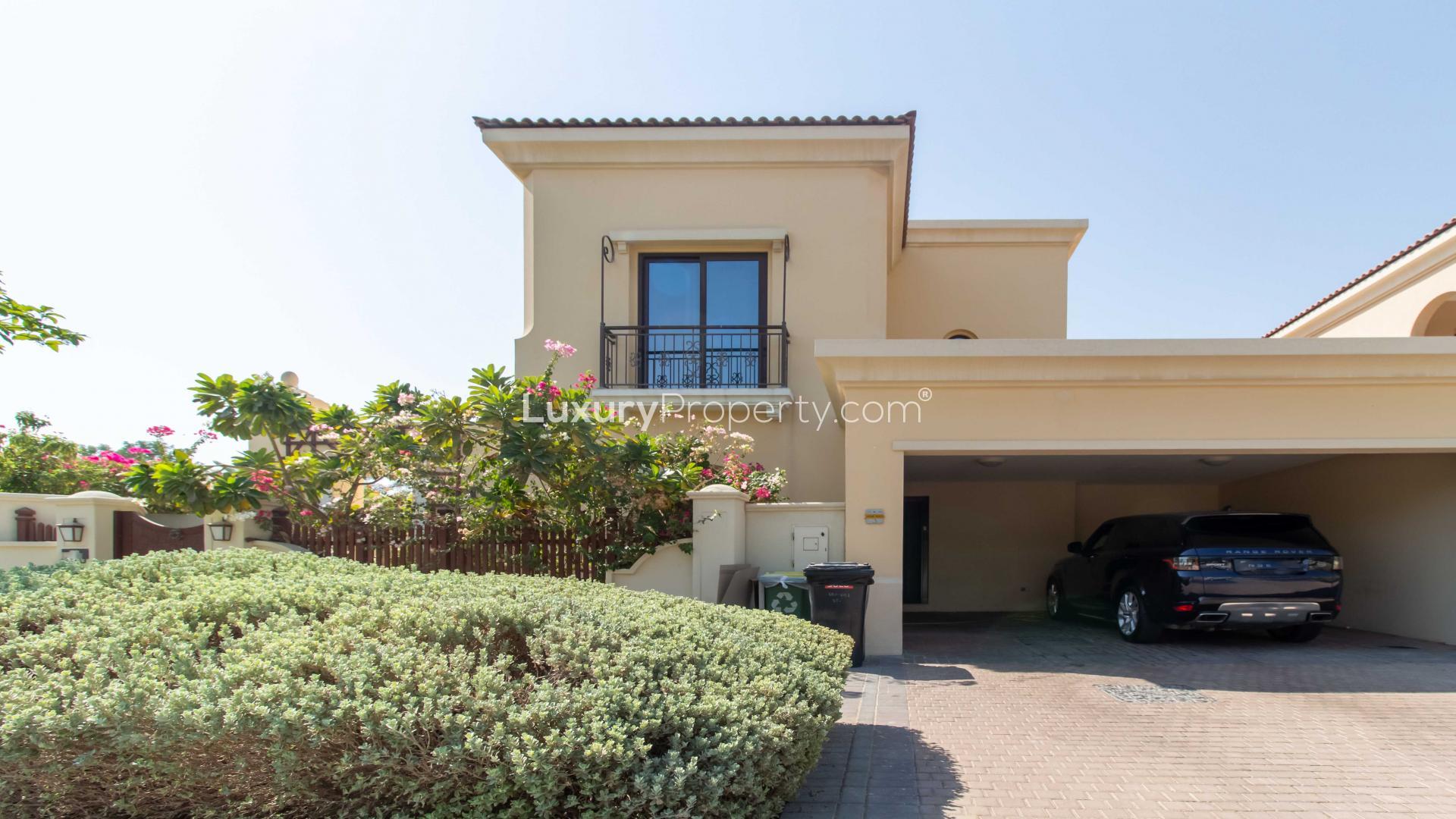 4 bedroom villa in Lila, Arabian Ranches 2