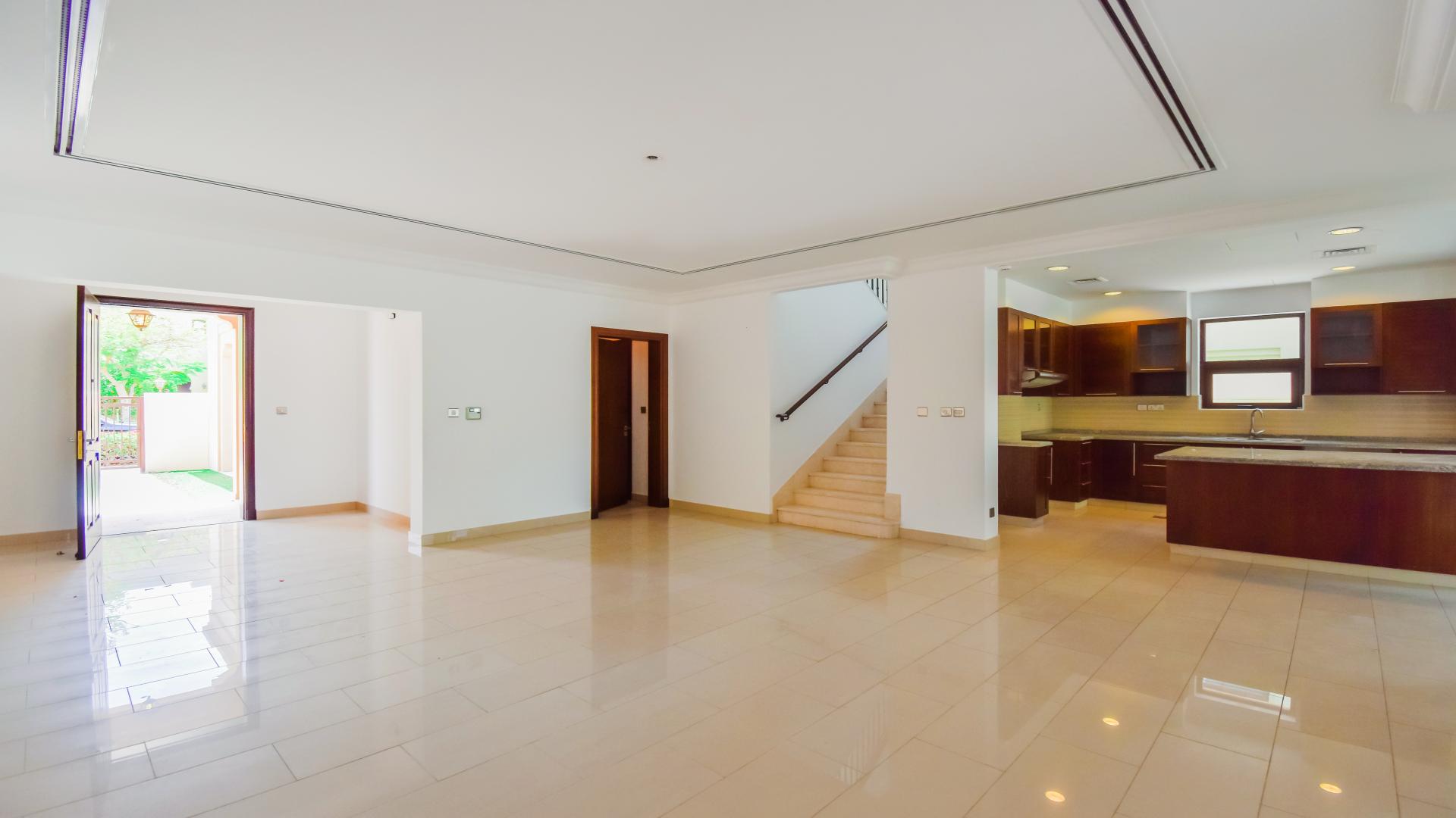 Beautiful 4-bedroom villa exterior in Casa, Arabian Ranches 2, available for rent