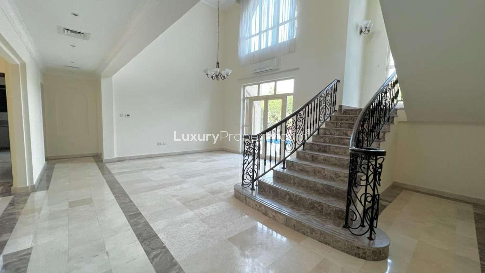 4 bedroom villa in European Clusters, Jumeirah Islands
