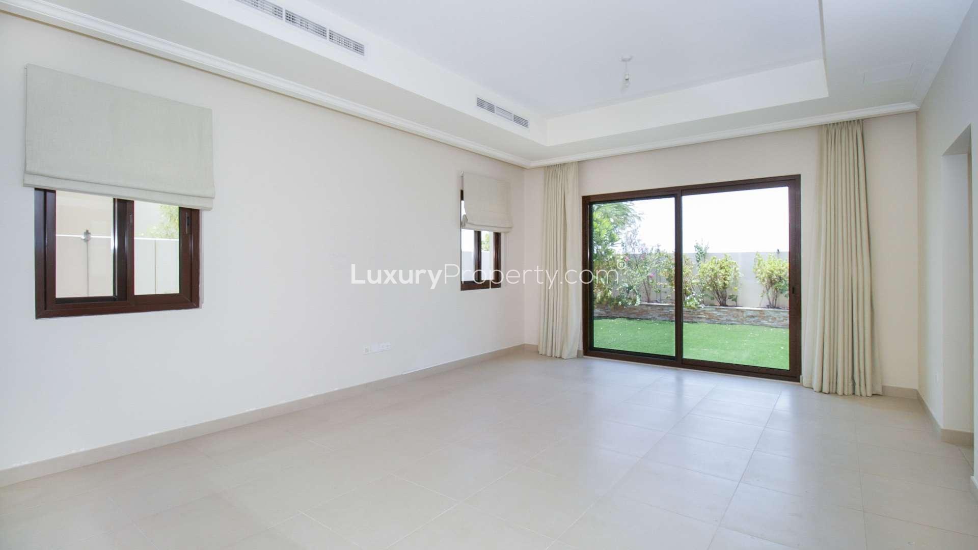 Lovely 4-bedroom villa with garden in Arabian Ranches 2, Lila community, for rent