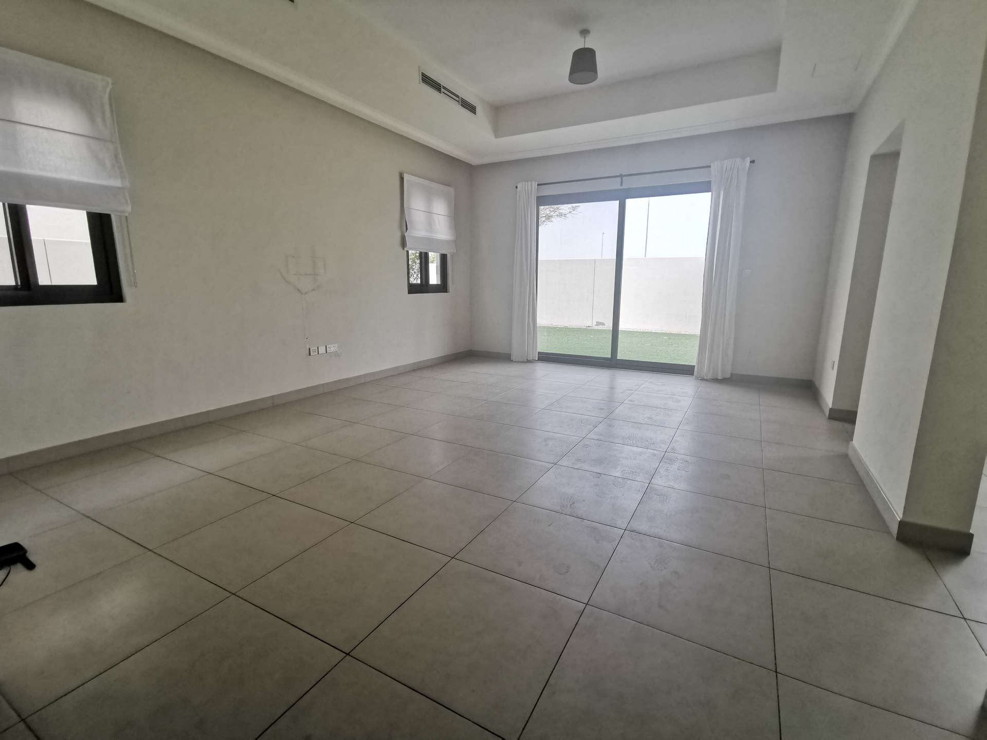 Exclusive 4-bedroom standalone villa in Azalea, Arabian Ranches 2, with spacious yard for rent