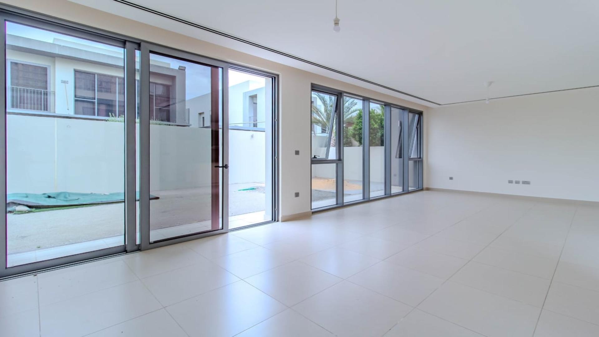 Stunning 4-bedroom villa with large garden, Sidra Villas, Dubai Hills Estate for rent