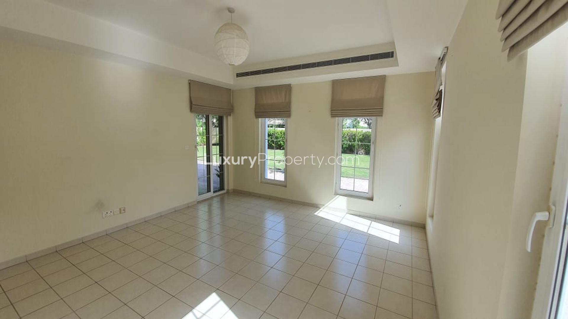 Exclusive 4-bedroom villa with large garden in Mirador La Coleccion, Arabian Ranches