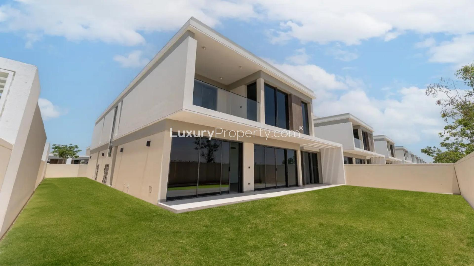 4 bedroom villa in Harmony, Tilal Al Ghaf