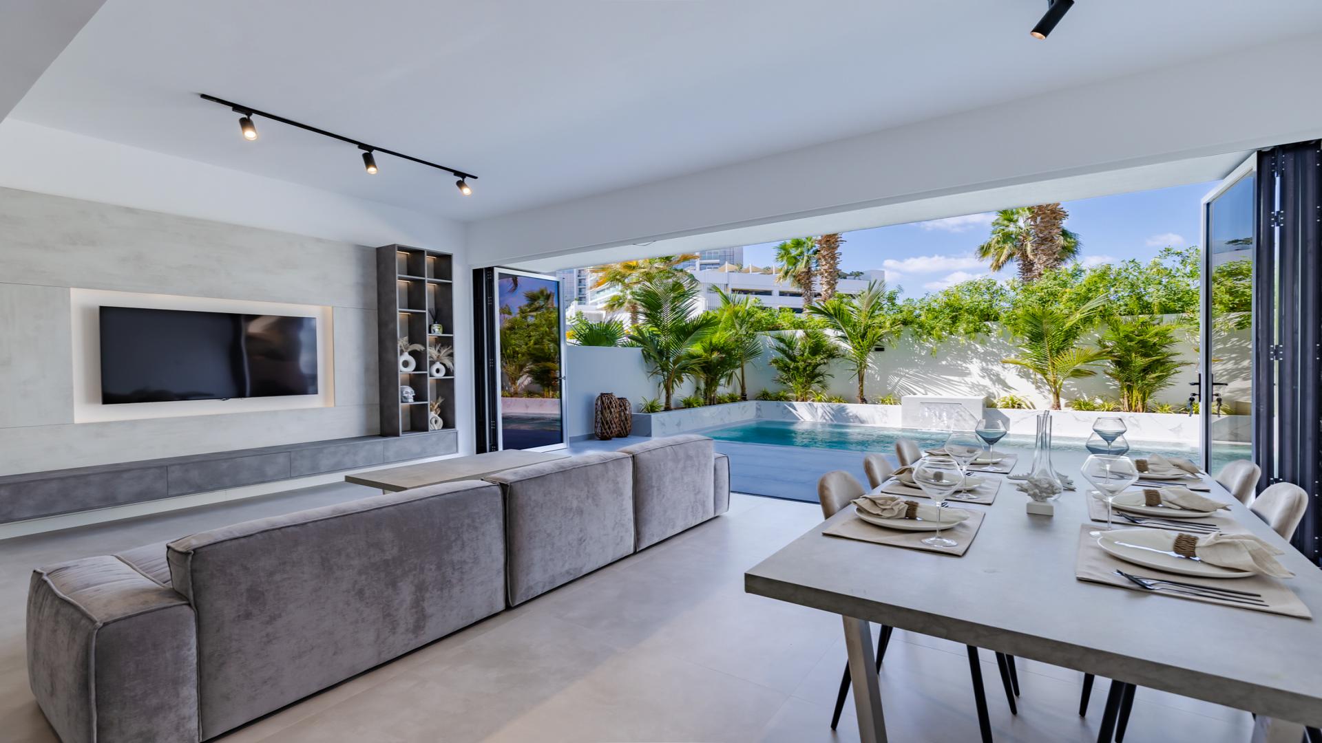 Lavish 4-bed villa with private pool in Damac Hills, Brookfield community, for sale