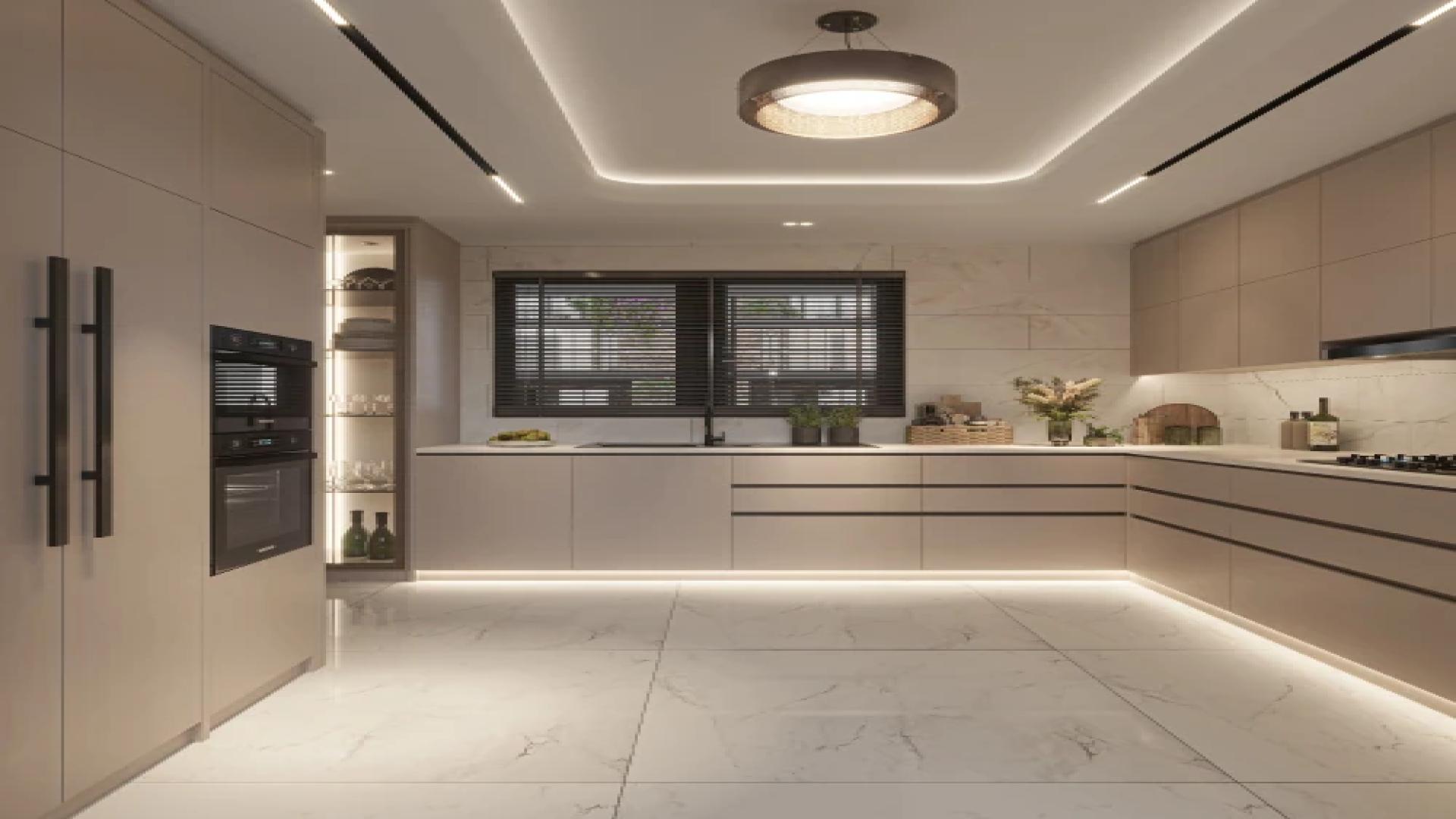 Ultra-luxury villa garden with serene pond and bridge, Sobha Crystal Meadows, Sarjapur Road