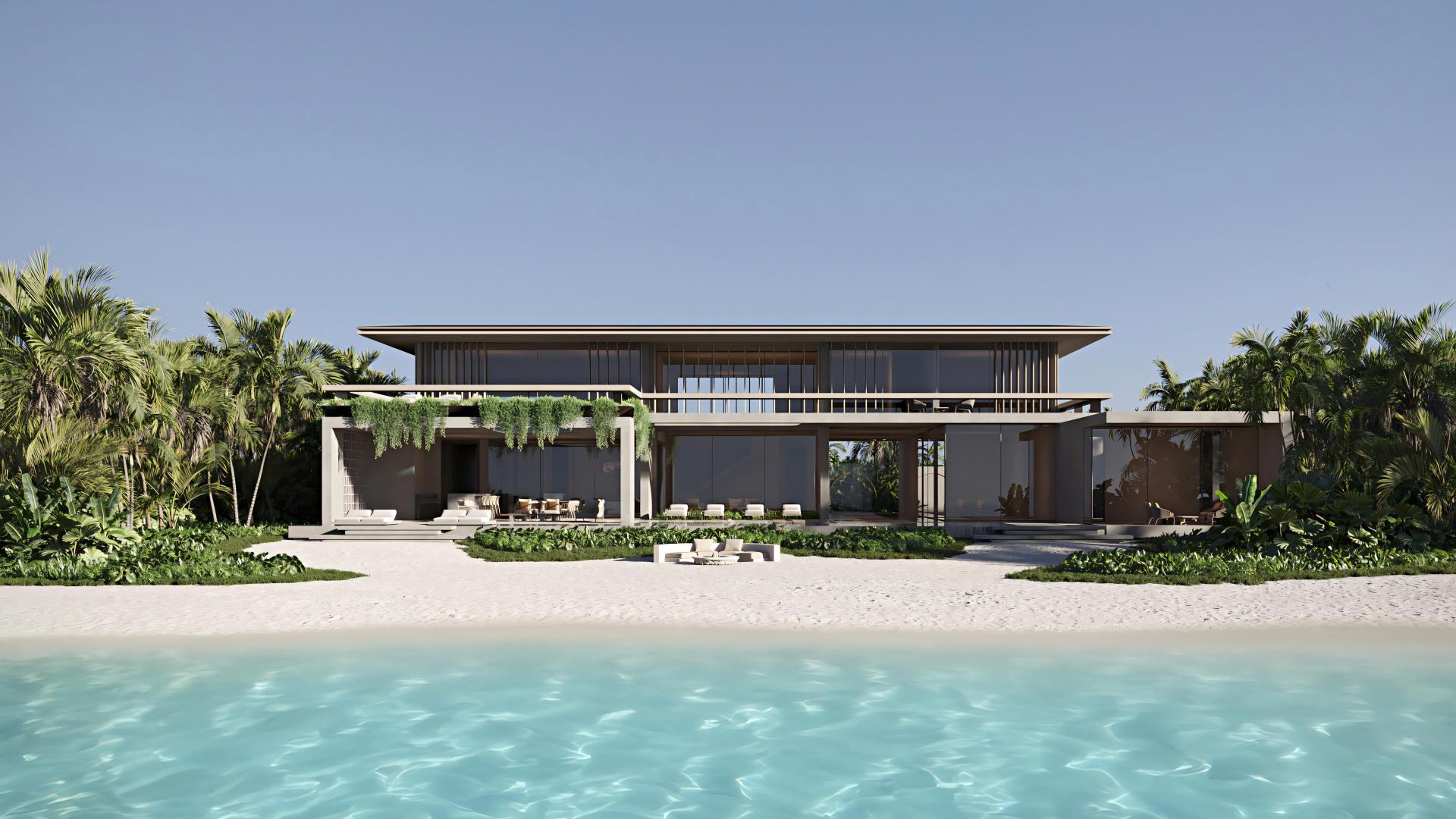 4-Bedroom Villa for Sale in The Mansion, South Male, Maldives