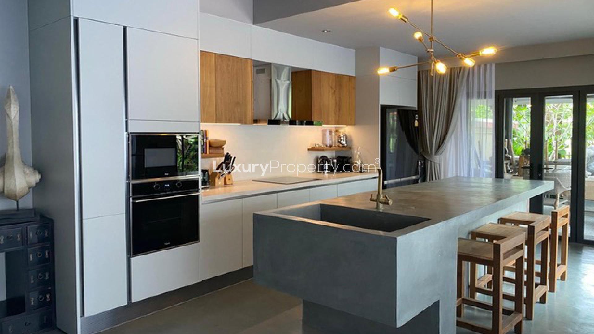 Furnished villa with private pool at Laguna Village, Phuket, Thailand, for sale