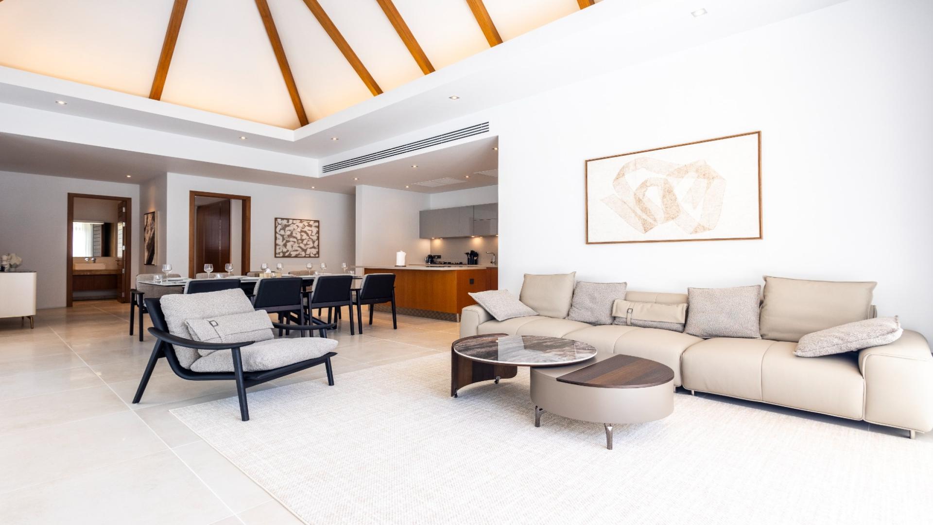 Luxurious 4-bedroom villa with private pool at Anchan Flora, Bang Tao Phuket, Thailand