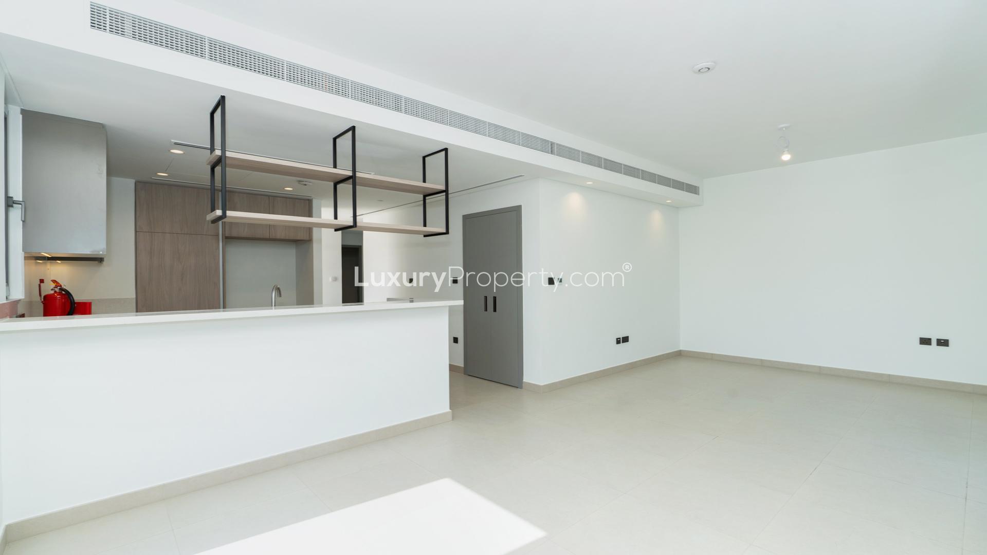 Modern 4-bedroom villa for sale in Aura 3, Tilal Al Ghaf community