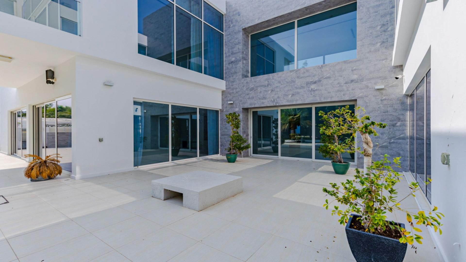 Luxury 4-bedroom villa with pool and garden at The Nest, Al Barari, for sale