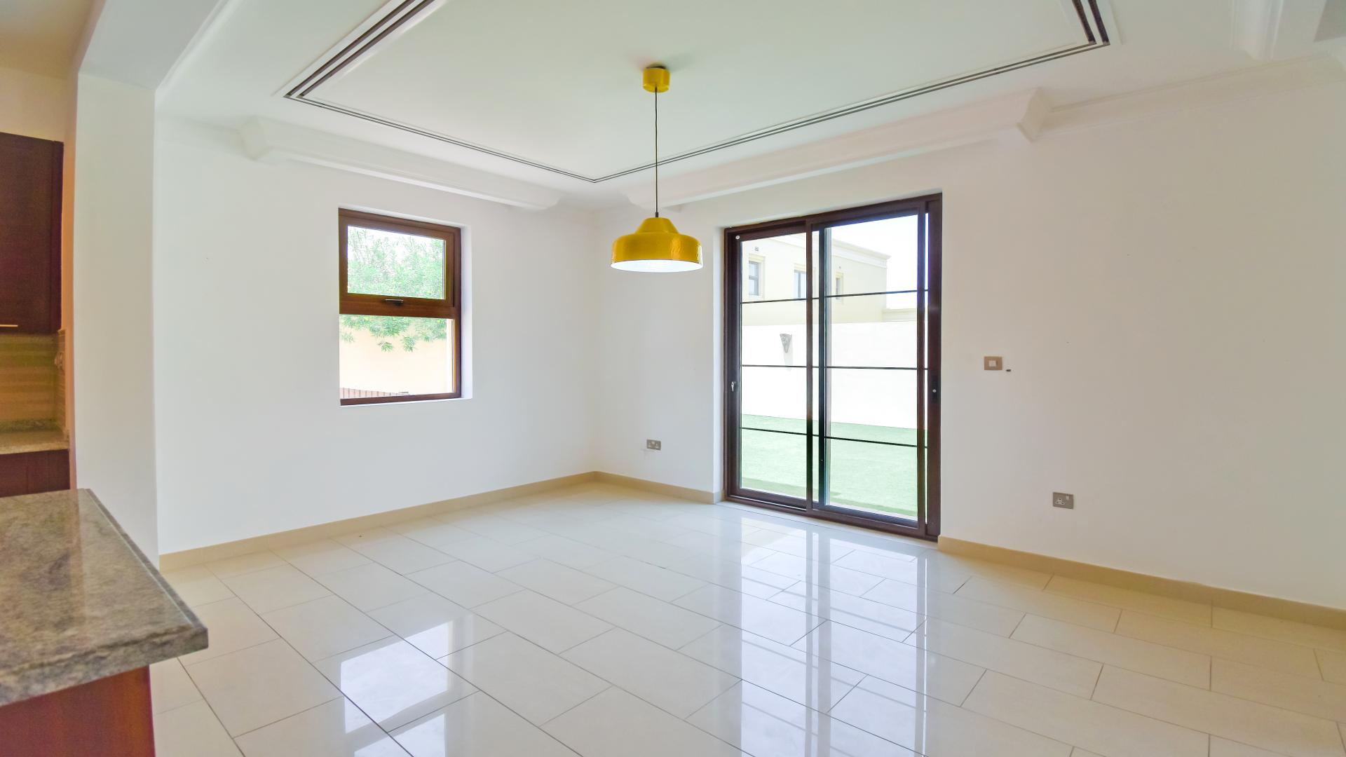 Four-bedroom villa with garden in Casa, Arabian Ranches 2, for sale