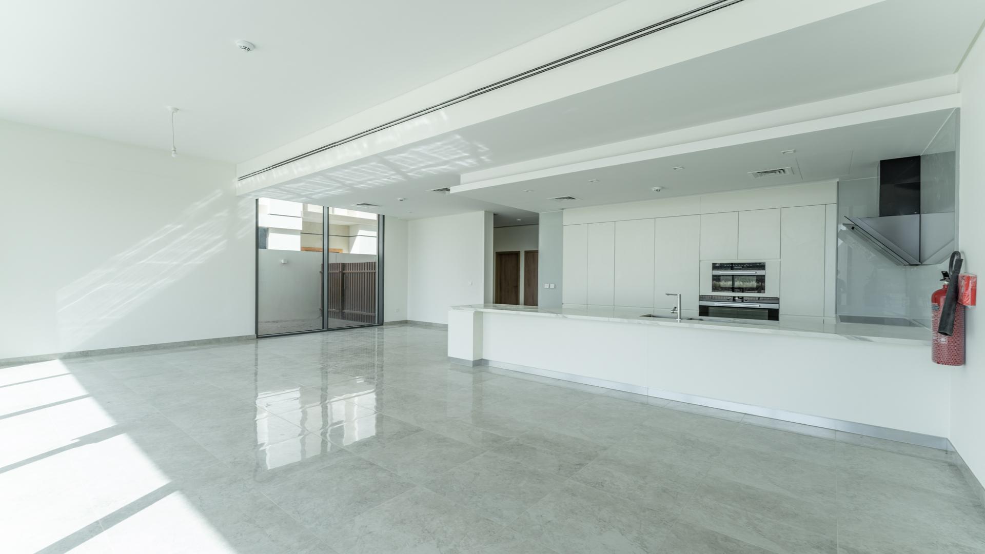 Modern 4-bedroom villa exterior in District One, Mohammed Bin Rashid City, for sale