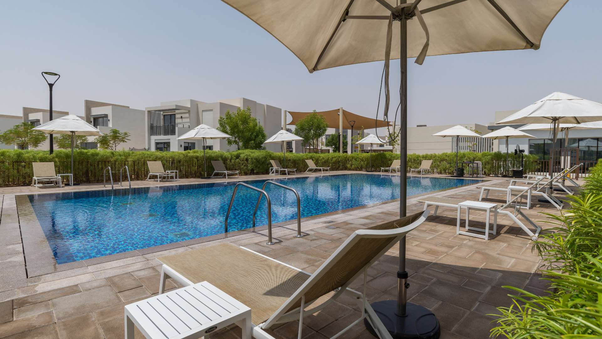 4-bedroom villa in Emaar South Golf Links with modern design and spacious layout