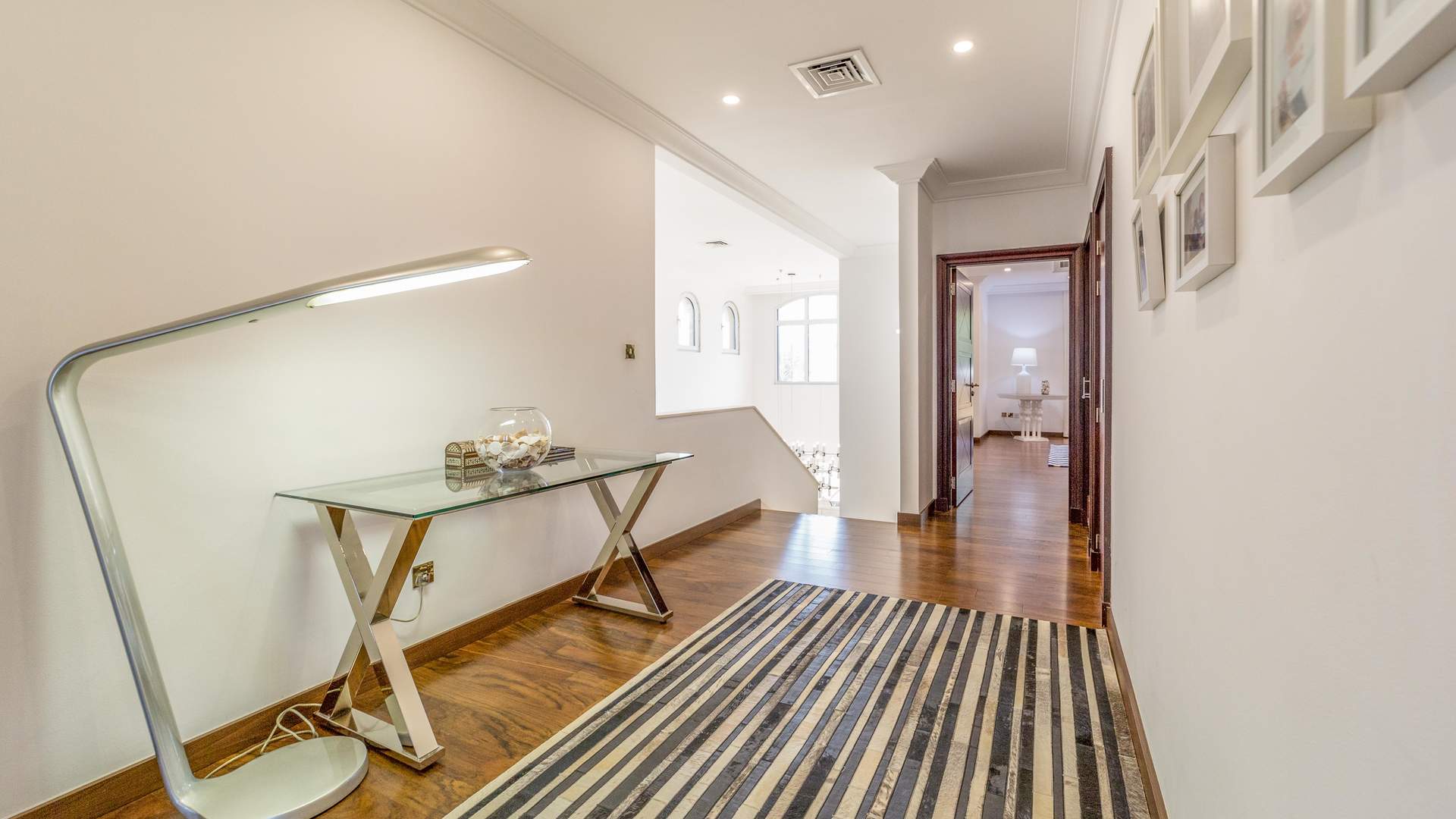 Luxurious Palm Jumeirah villa with private pool and waterfront view, Garden Homes for sale