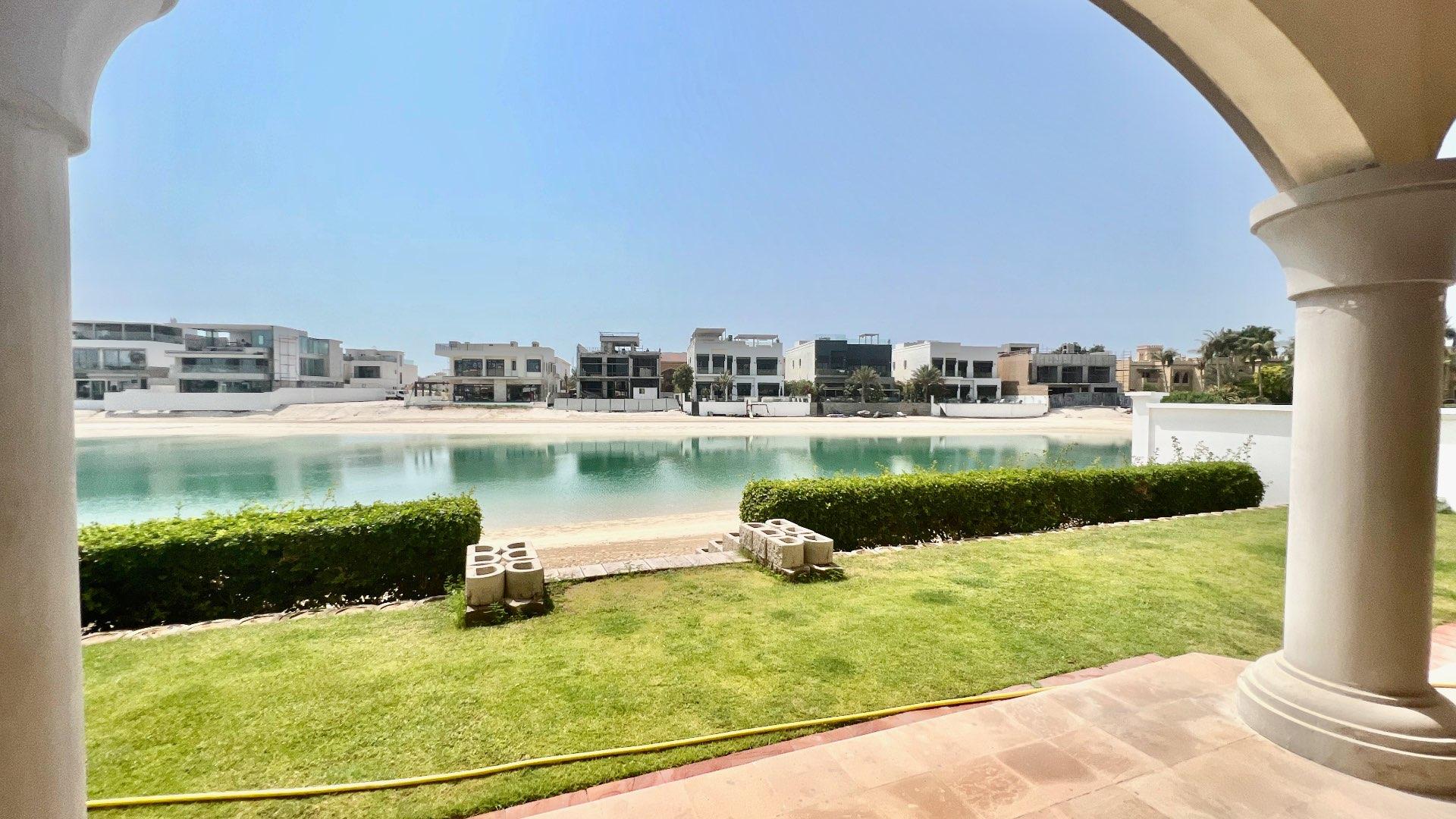 4 bedroom villa in Garden Homes, Palm Jumeirah