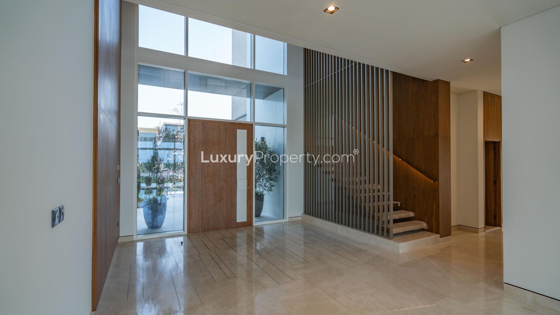 Brand new 4-bedroom villa in Dubai Hills Estate, Golf Place, for sale