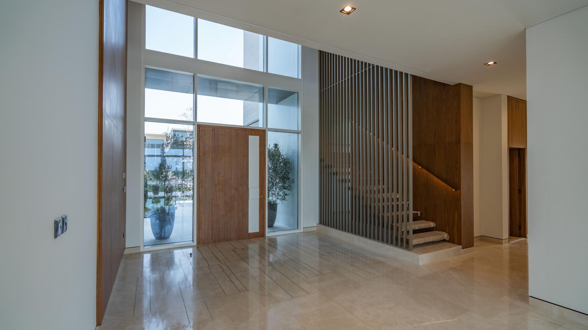 Brand new 4-bedroom villa in Dubai Hills Estate, Golf Place, for sale