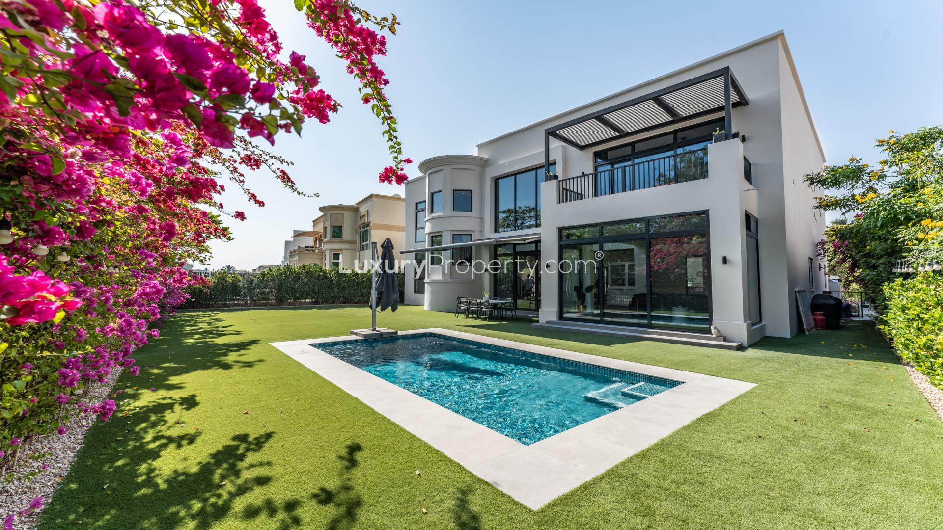 Four Bedroom Energy Efficient Upgraded Villa for Sale