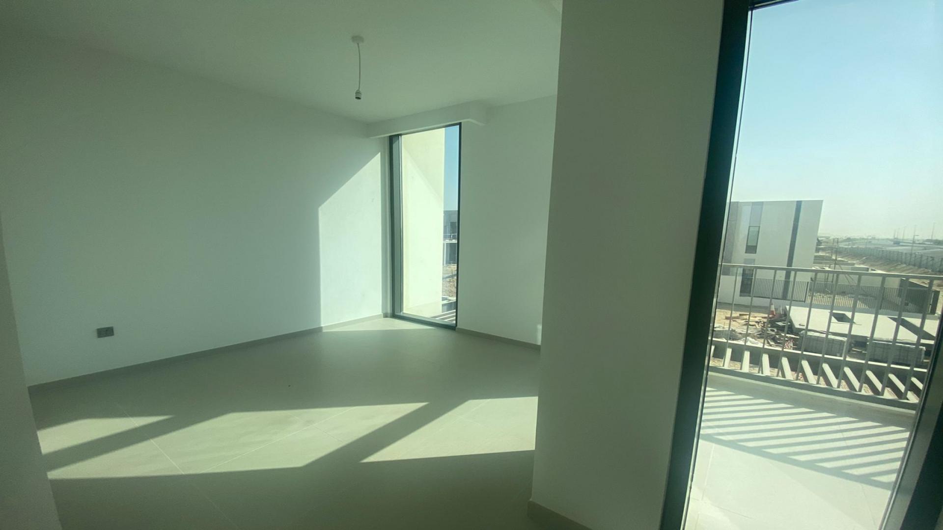 Brand new 4-bedroom villa exterior in Joy, Arabian Ranches 3, for sale