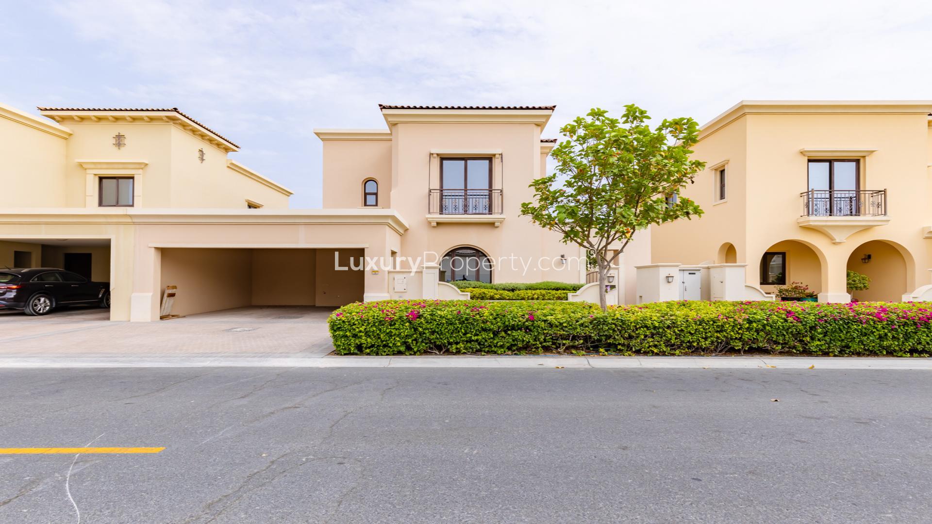 For Sale Four Bedroom (Type 2) Villa in Lila Villas, Arabian Ranches