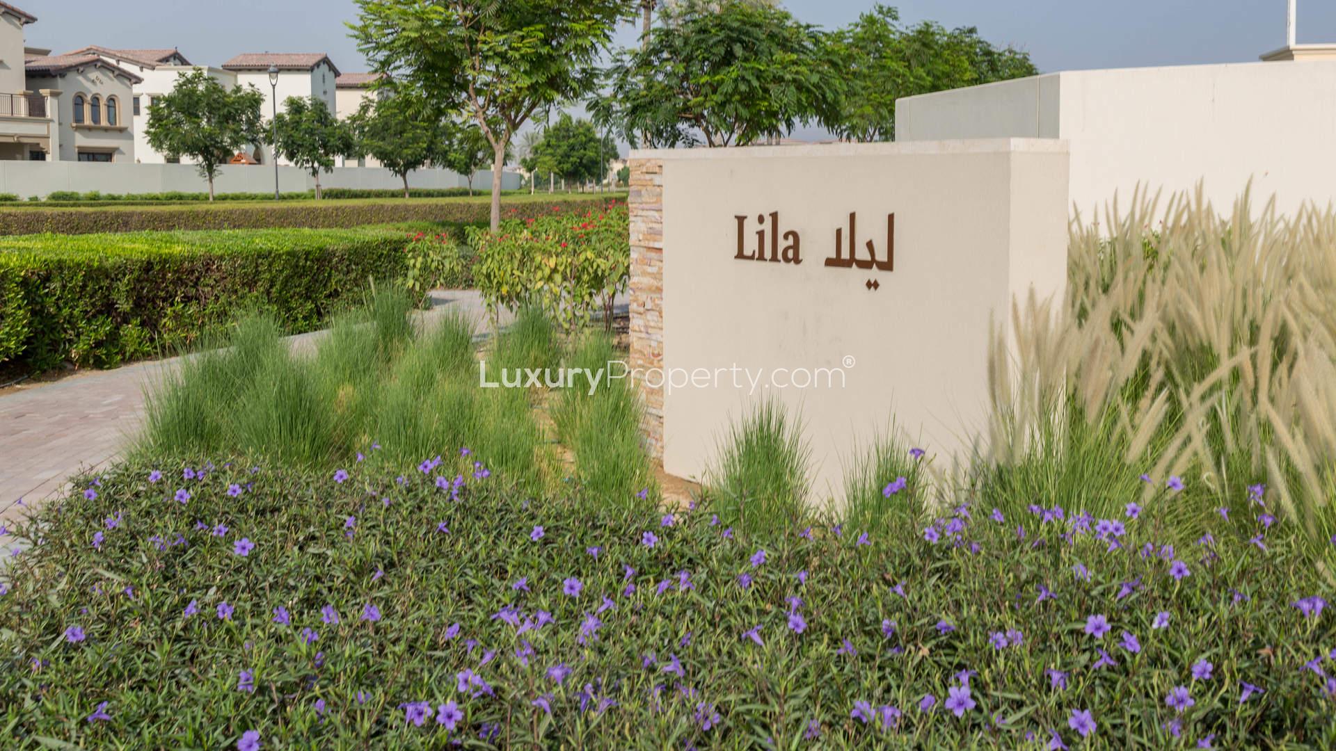 4 Bedroom Villa Exterior in Lila, Arabian Ranches 2, Dubai, for Sale