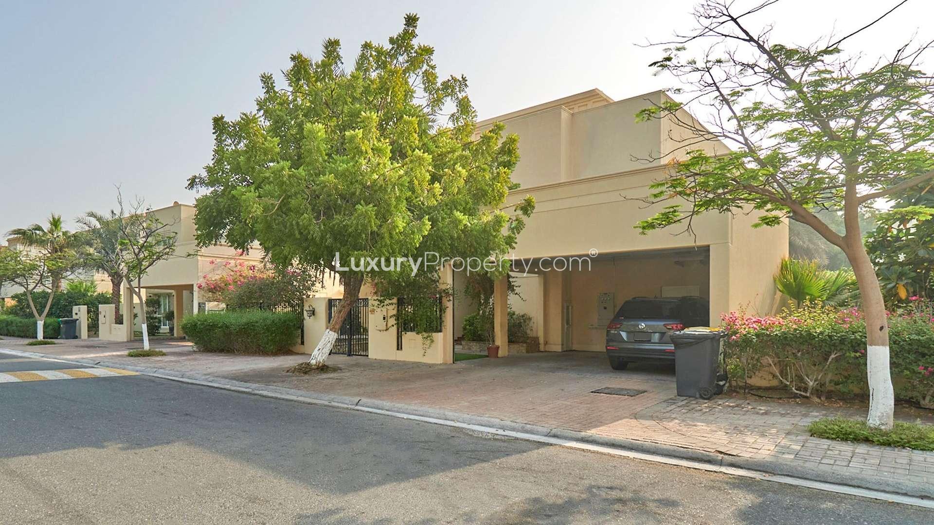 Marvelous 4-Bed Meadows Villa (Landscaped Garden) for Sale, Emirates Living 