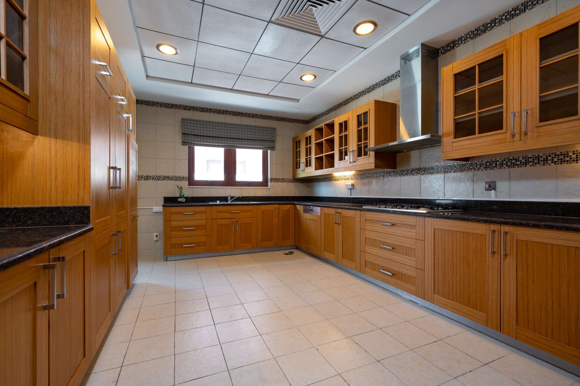 4-bedroom villa exterior in Orange Lake, Jumeirah Golf Estates, available for rent