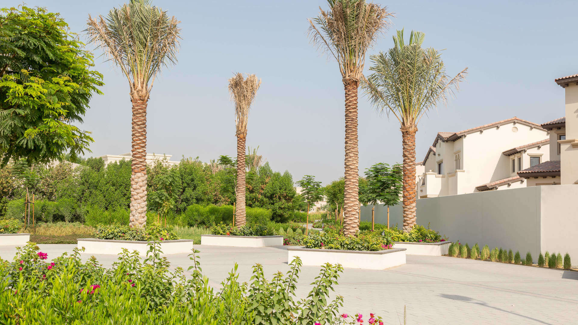 4 Bedroom Villa for Sale in Rosa, Arabian Ranches 2 - Front View
