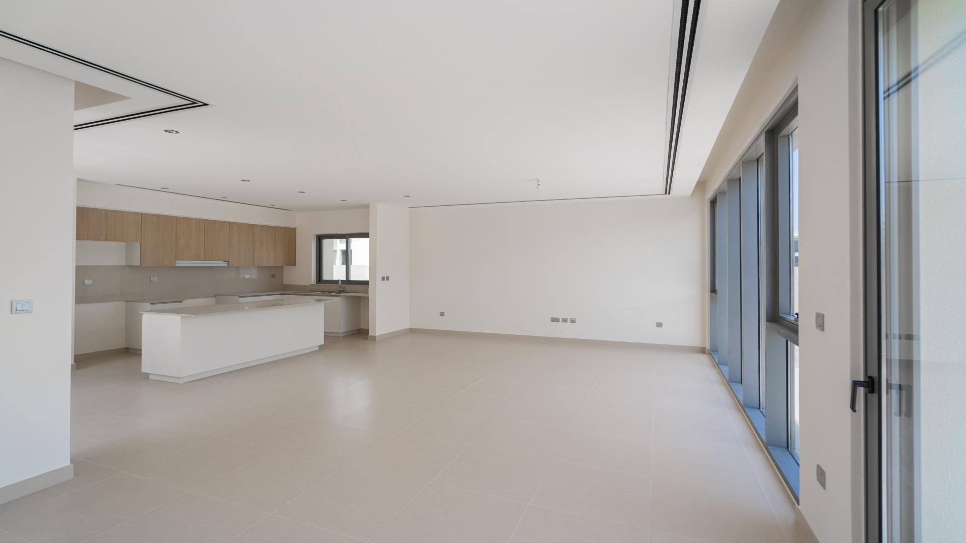 Single-row villa on internal road, Sidra Villas, Dubai Hills Estate, for sale