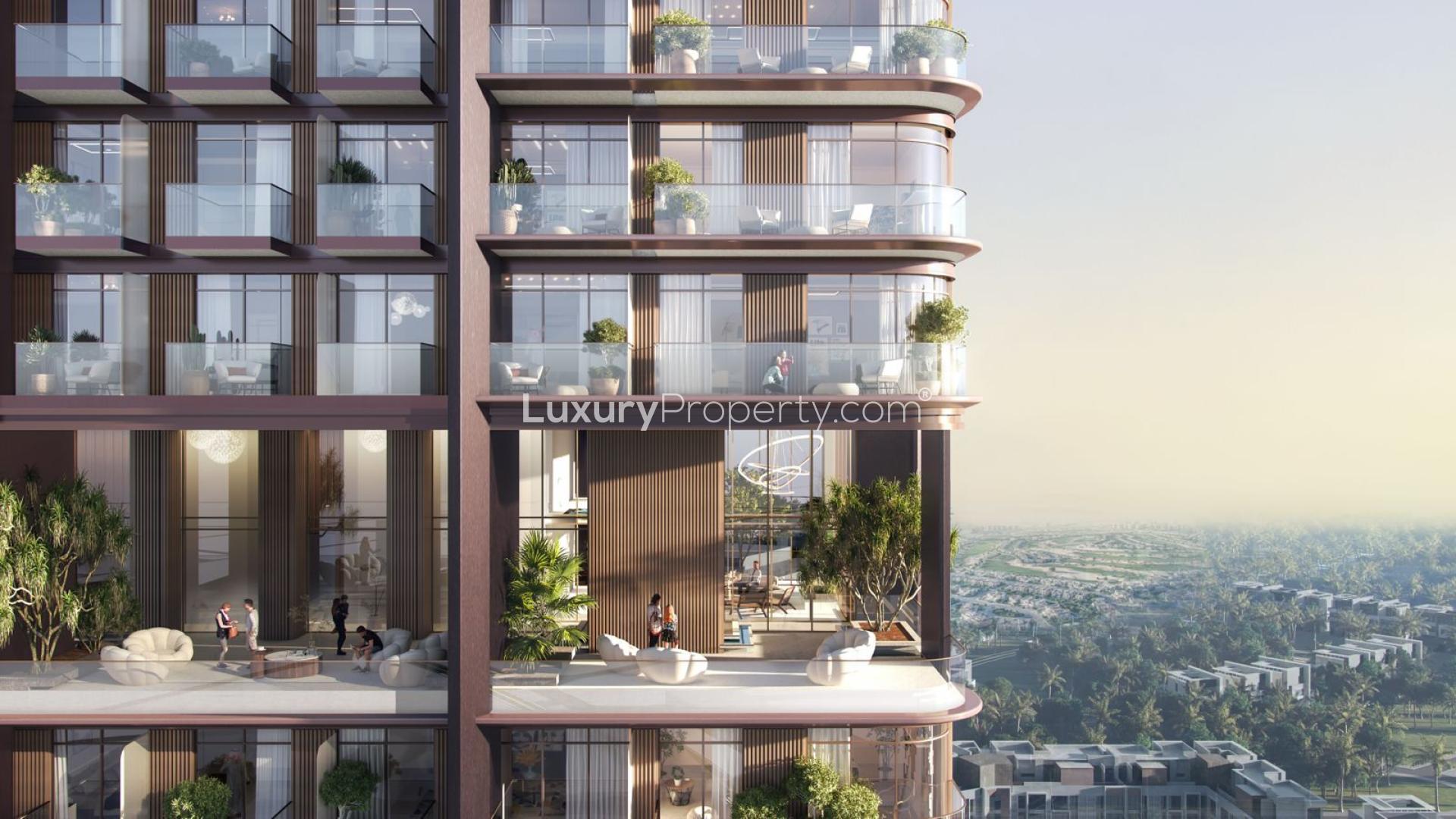 About Jumeirah Village Circle