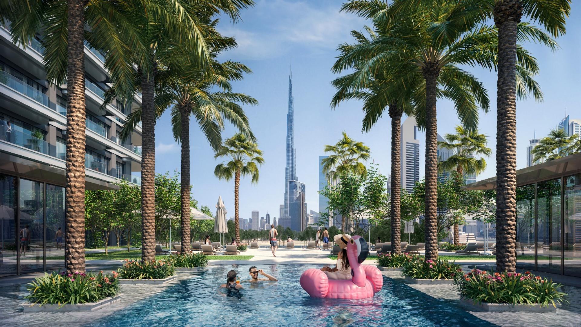 Address Residences Zabeel at Zaabeel by Emaar Properties