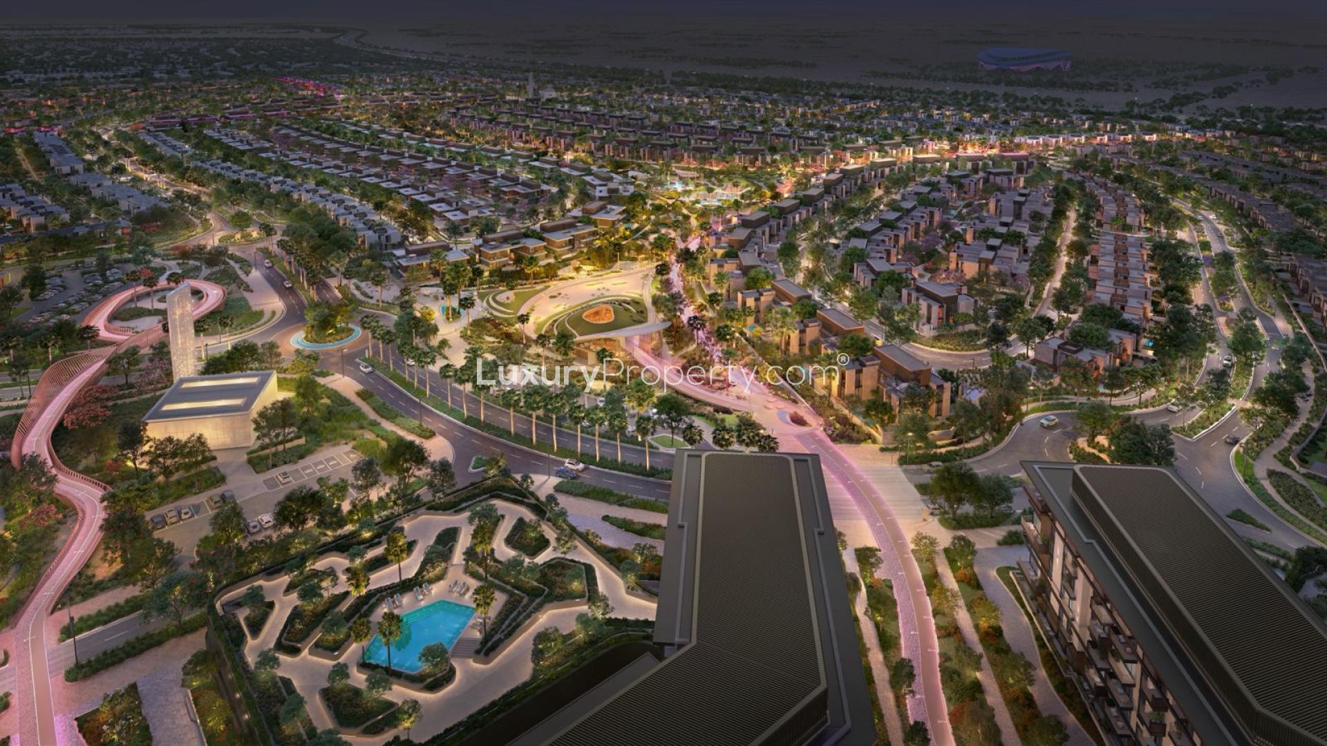 About Dubailand 3