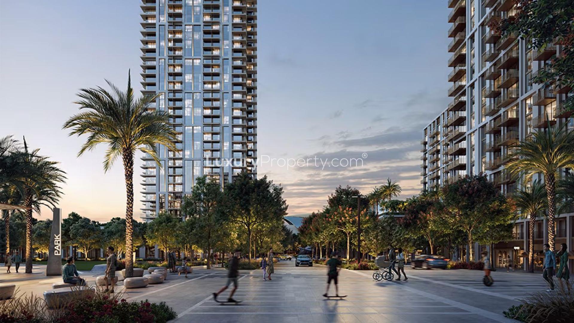 About Dubai Creek Harbour 2