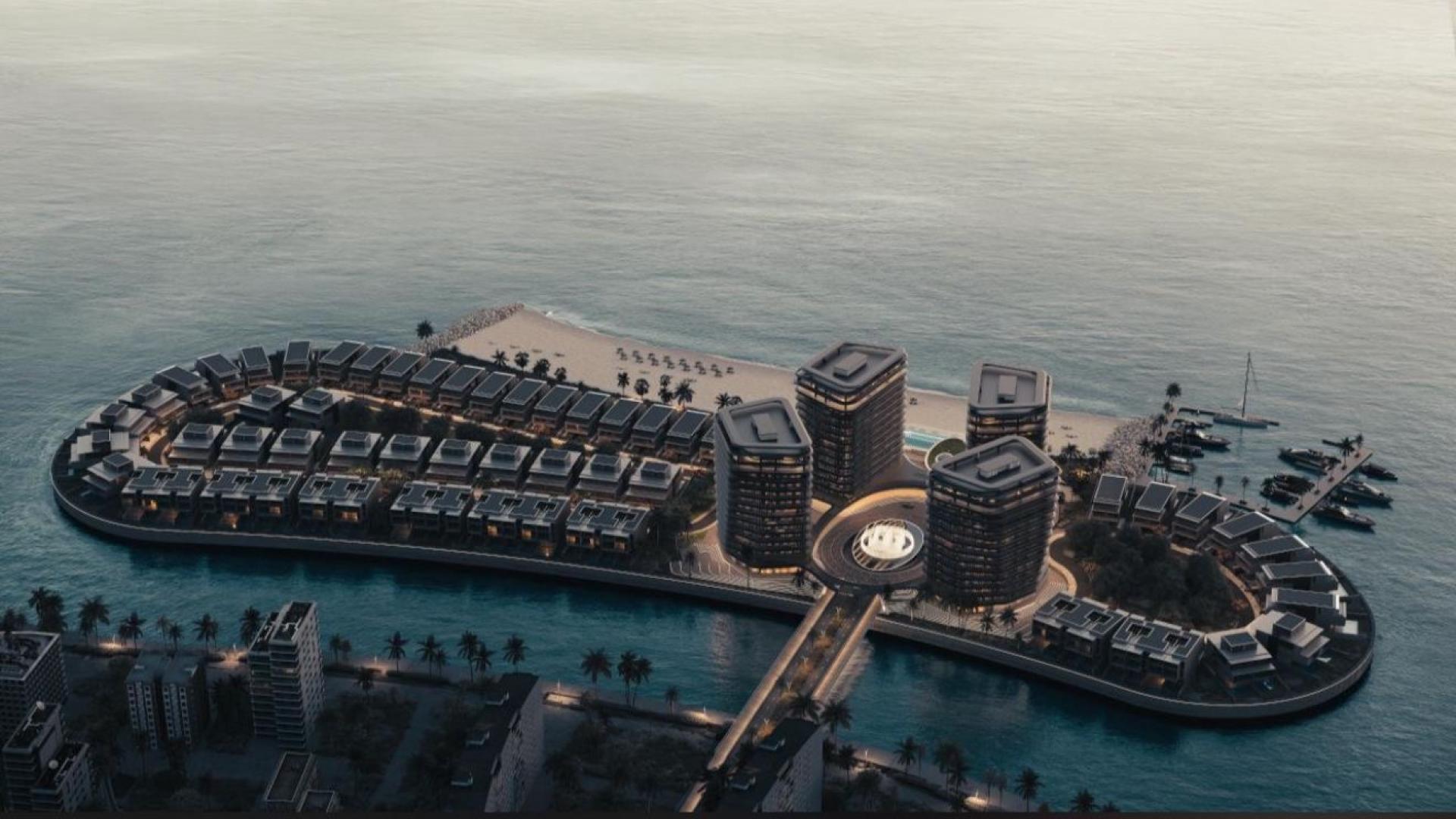 About Al Raha Island