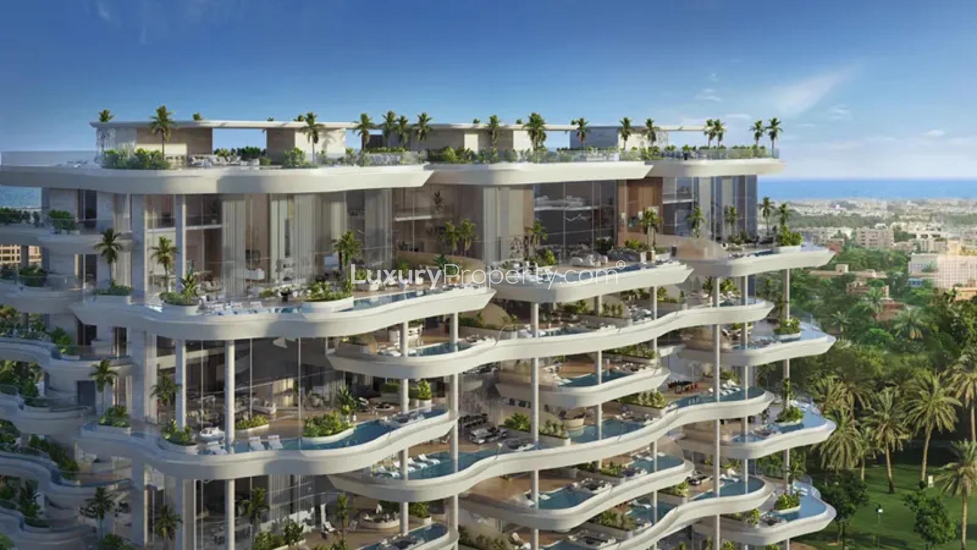 About Dubai Water Canal 2