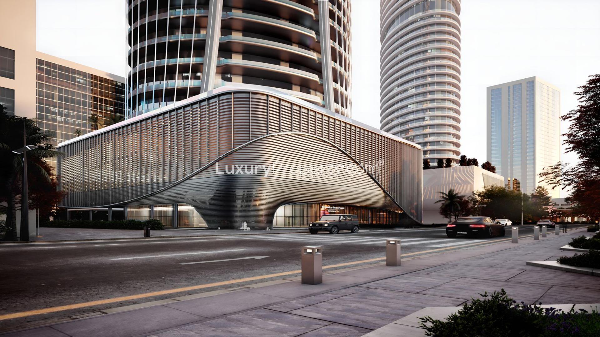 About Downtown Dubai 3