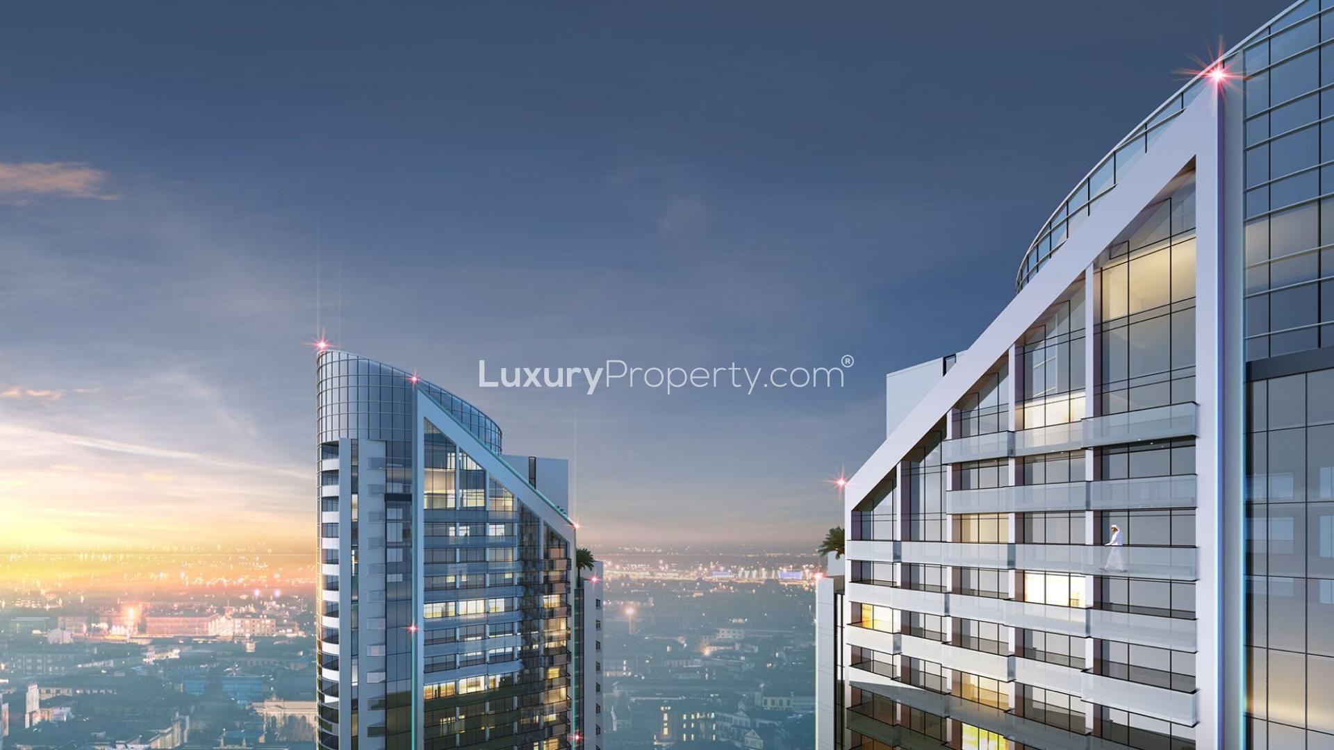 About Jumeirah Village Triangle