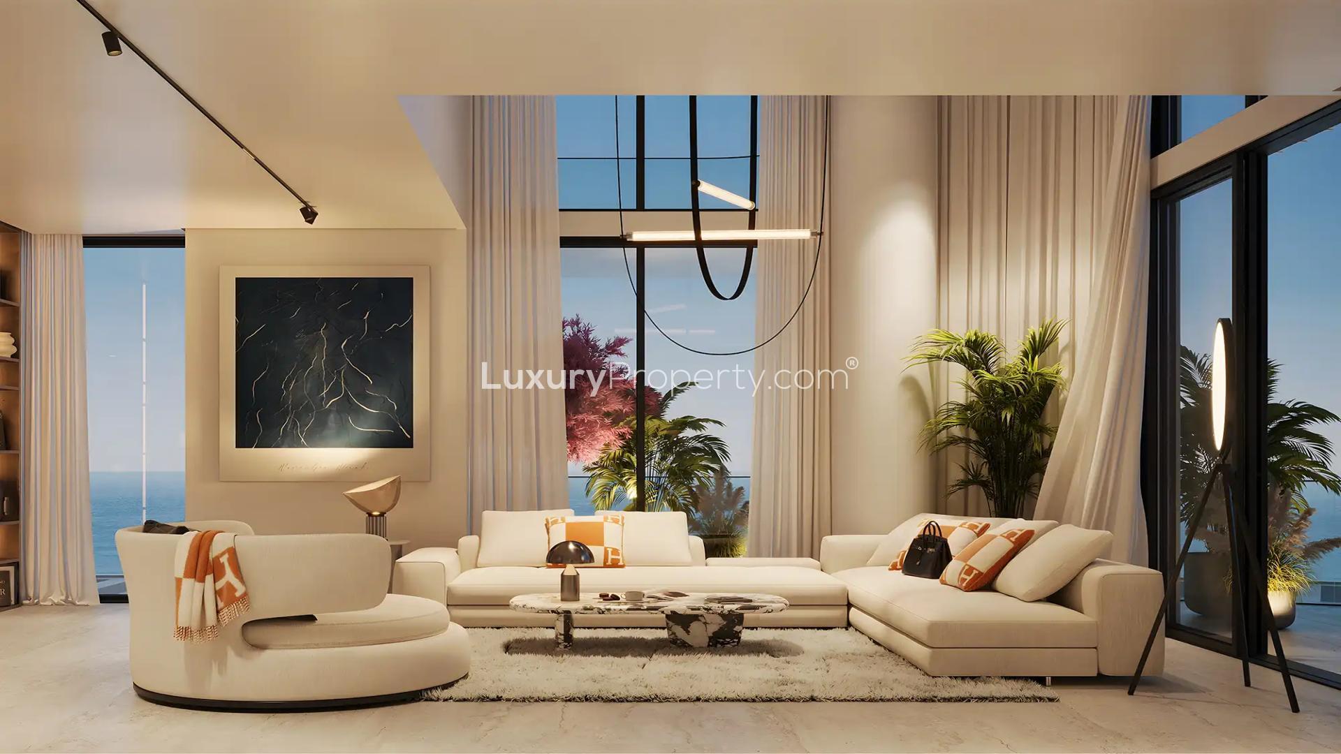 Villa del Brunello – interior and lifestyle