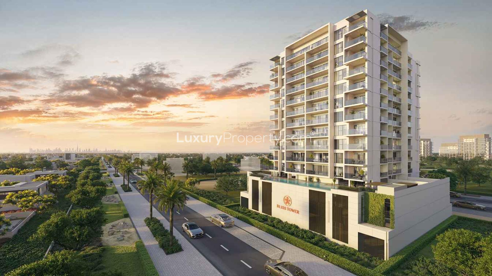 About DubaiLand Residence Complex 3