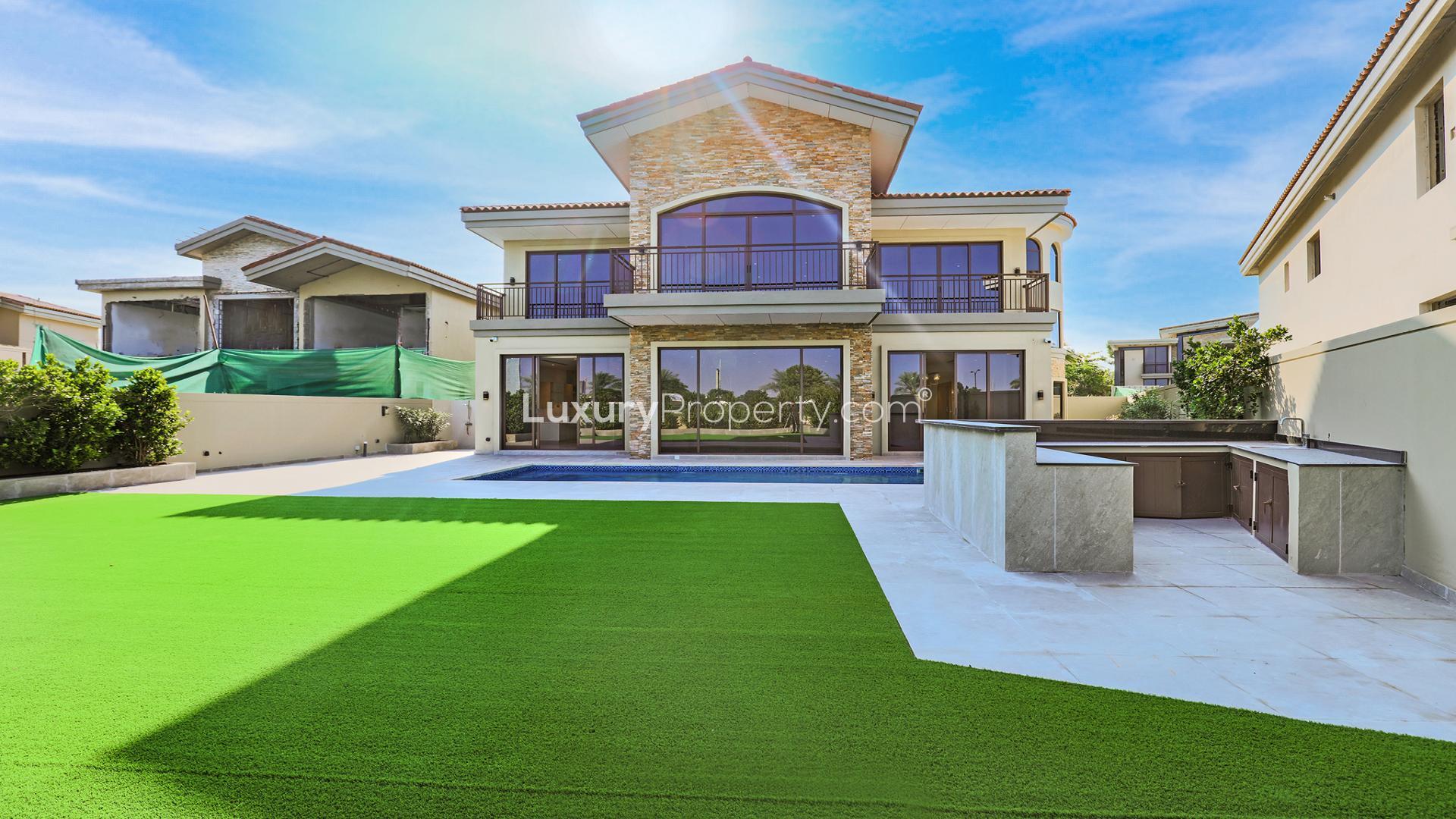 Jumeirah Golf Estates