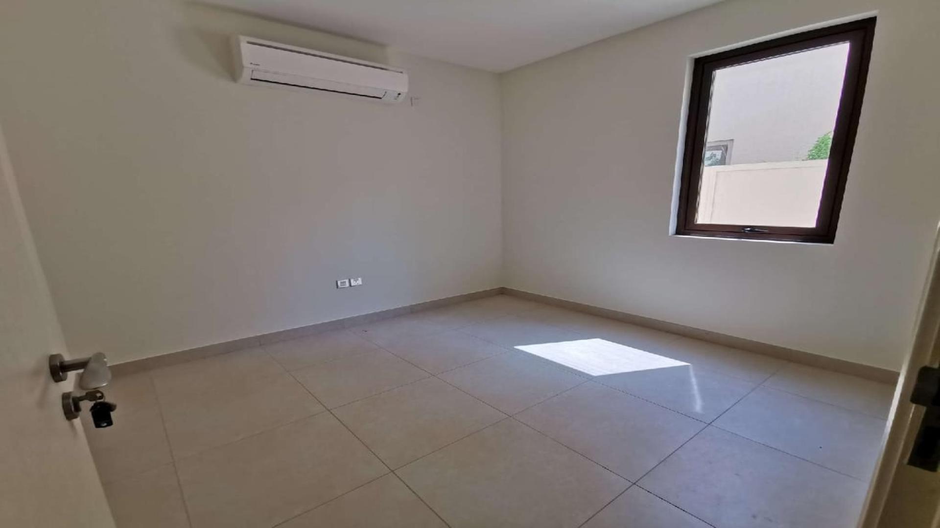 Exterior view of Single Row 5-Bedroom Villa garden in Palma, Arabian Ranches 2, Dubai