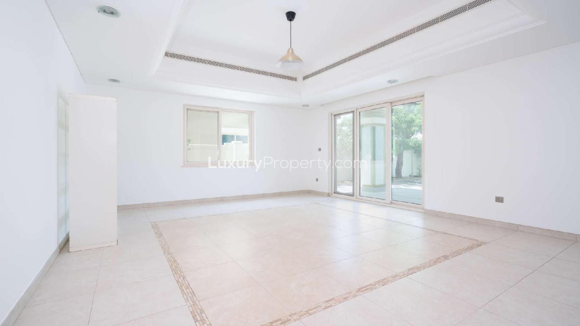 5-Bedroom Villa with Pool for Rent in Victory Heights, Dubai Sports City