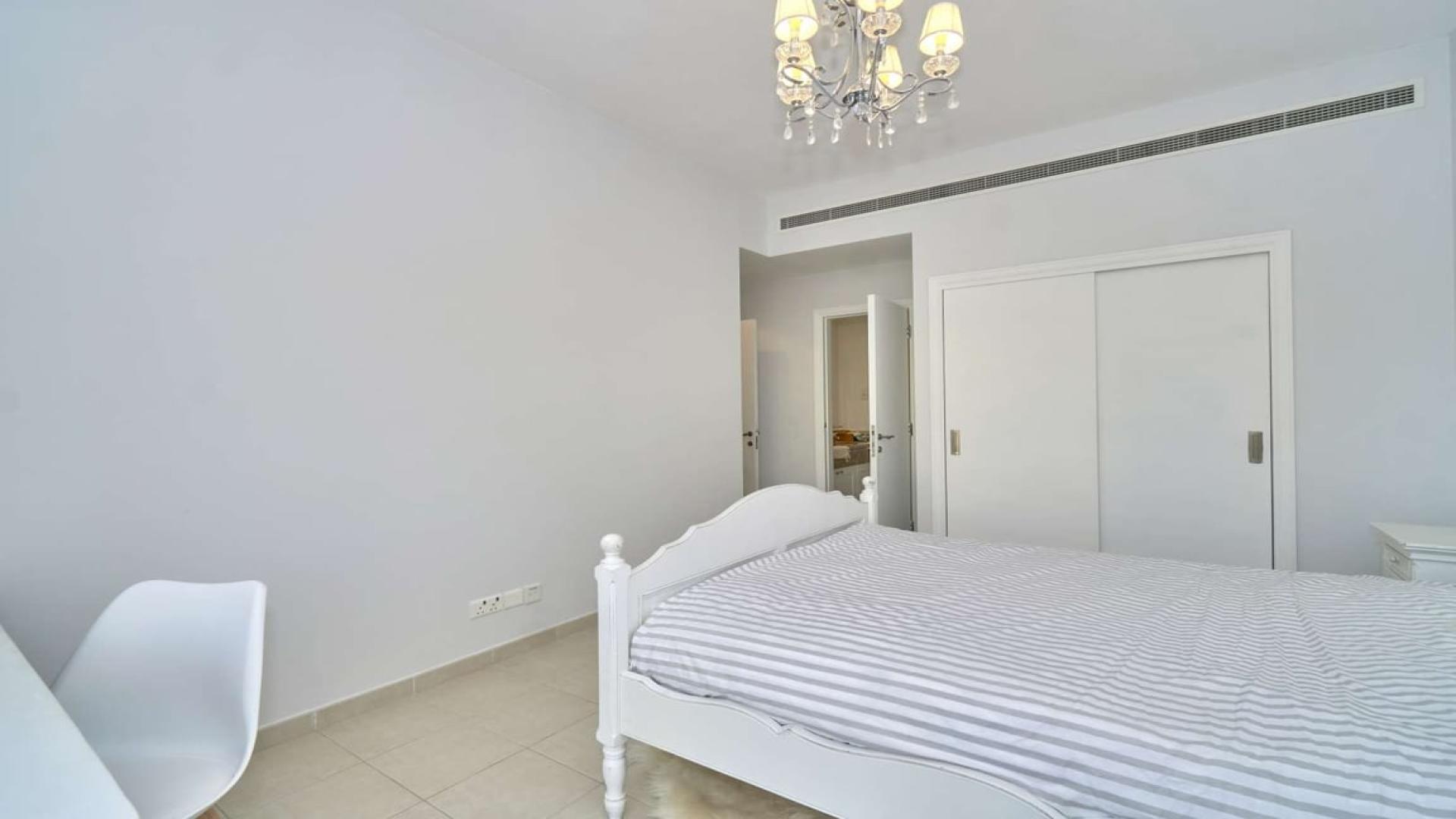 Luxurious living room in furnished 5-bedroom villa, Terra Nova, Arabian Ranches for rent