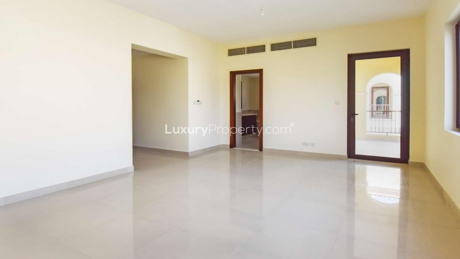 Gorgeous 5-bedroom villa exterior in Samara, Arabian Ranches 2, available for rent