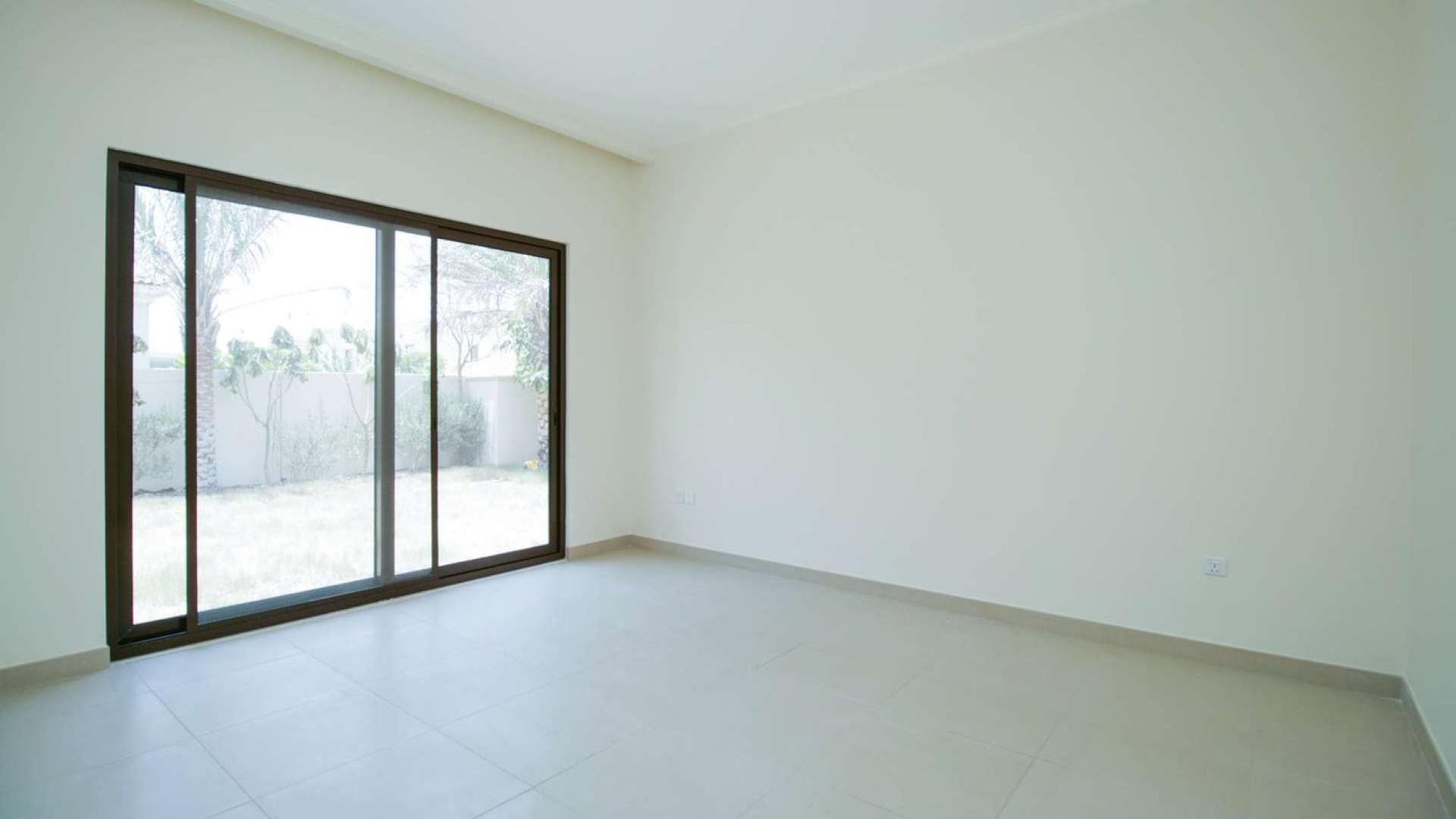 Villa for rent in Lila, Arabian Ranches 2, largest plot, 5 bedrooms, 6 bathrooms