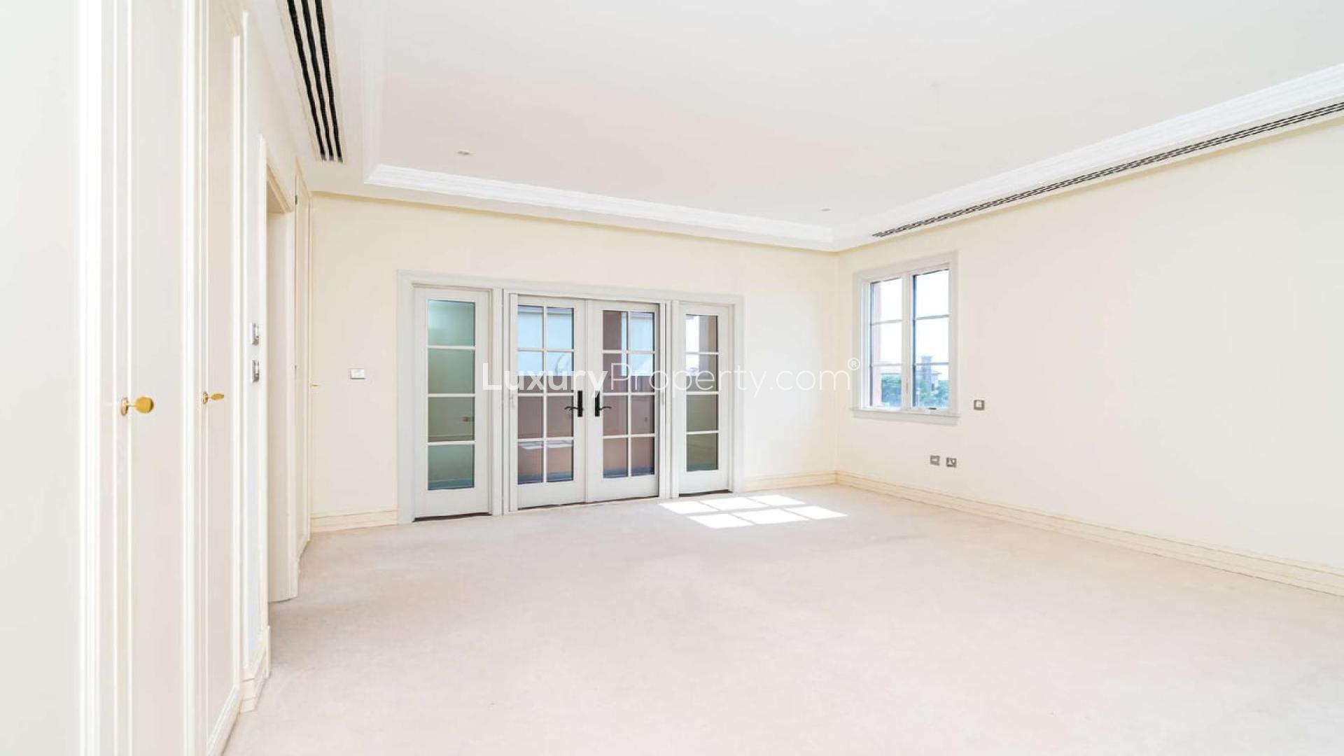 Stunning five-bedroom villa with pool in Jumeirah Golf Estates, Redwood Avenue, for sale